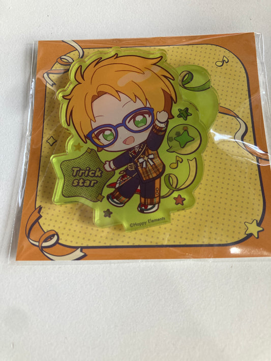 あんさんぶるスターズ！！ With ThanX【 Trickstar 】アクリルスタンド 遊木 真(池袋)