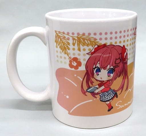 「にじさんじCAFE in SWEETS PARADISE 第5弾」Ranunculus マグカップ