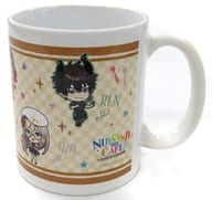 「にじさんじ NIJISANJI EN CAFE in SWEETS PARADISE」マグカップ