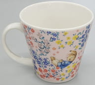 ピーターラビット(ピンク) マグカップ 「ピーターラビット」