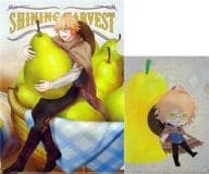 うたの☆プリンスさまっ♪ クリアファイルセット Shining Harvest Ver. 四ノ宮那月 as ナット