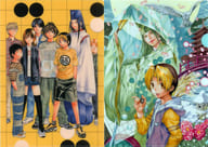ヒカルの碁 A4クリアファイル(2枚セット) 「画業30周年記念 小畑健展 NEVER COMPLETE」