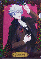 「Q-pot.×うたの☆プリンスさまっ♪ Sweets Vampire」黒崎蘭丸 A4ホロクリアファイル(Sweets Vampire ver.) File