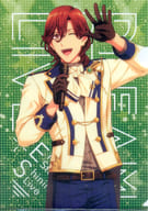 「あんさんぶるスターズ!×うたの☆プリンスさまっ♪ Shining Live Dream Star Live」寿嶺二 A4クリアファイル