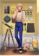 「うたの☆プリンスさまっ♪」Shinomiya Nazuki 3ポケットA4クリアファイルMy Favorite Things Ver. File