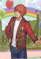 "うたの☆プリンスさまっ♪ UTA☆PRI EXPO -10th Anniversary-" Ichiju Koneya A4メタルクリアファイルUTA☆PRI EXPO Ver. File