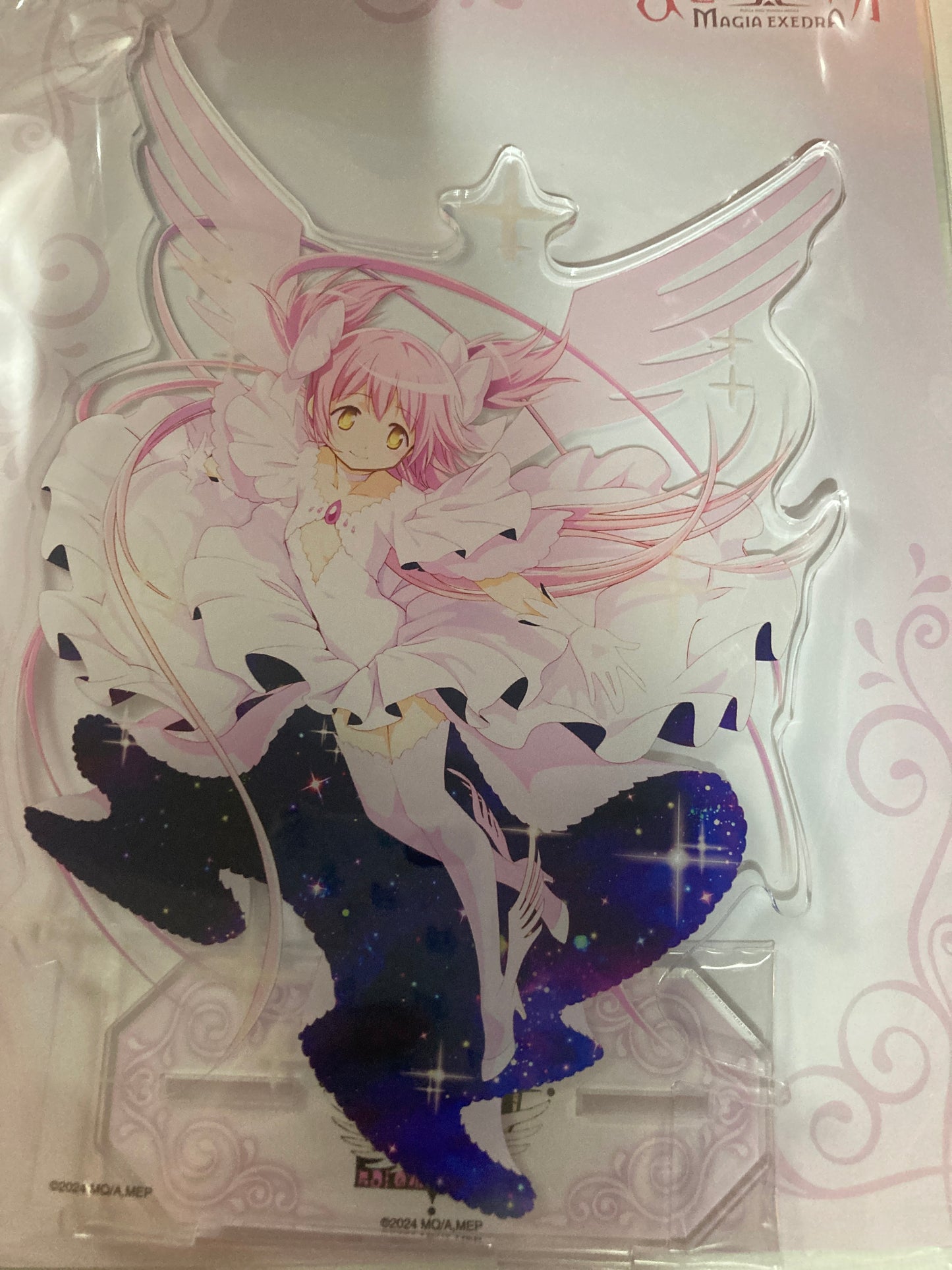 魔法少女まどか☆マギカ ビッグアクリルスタンド アルティメットまどか (池袋)