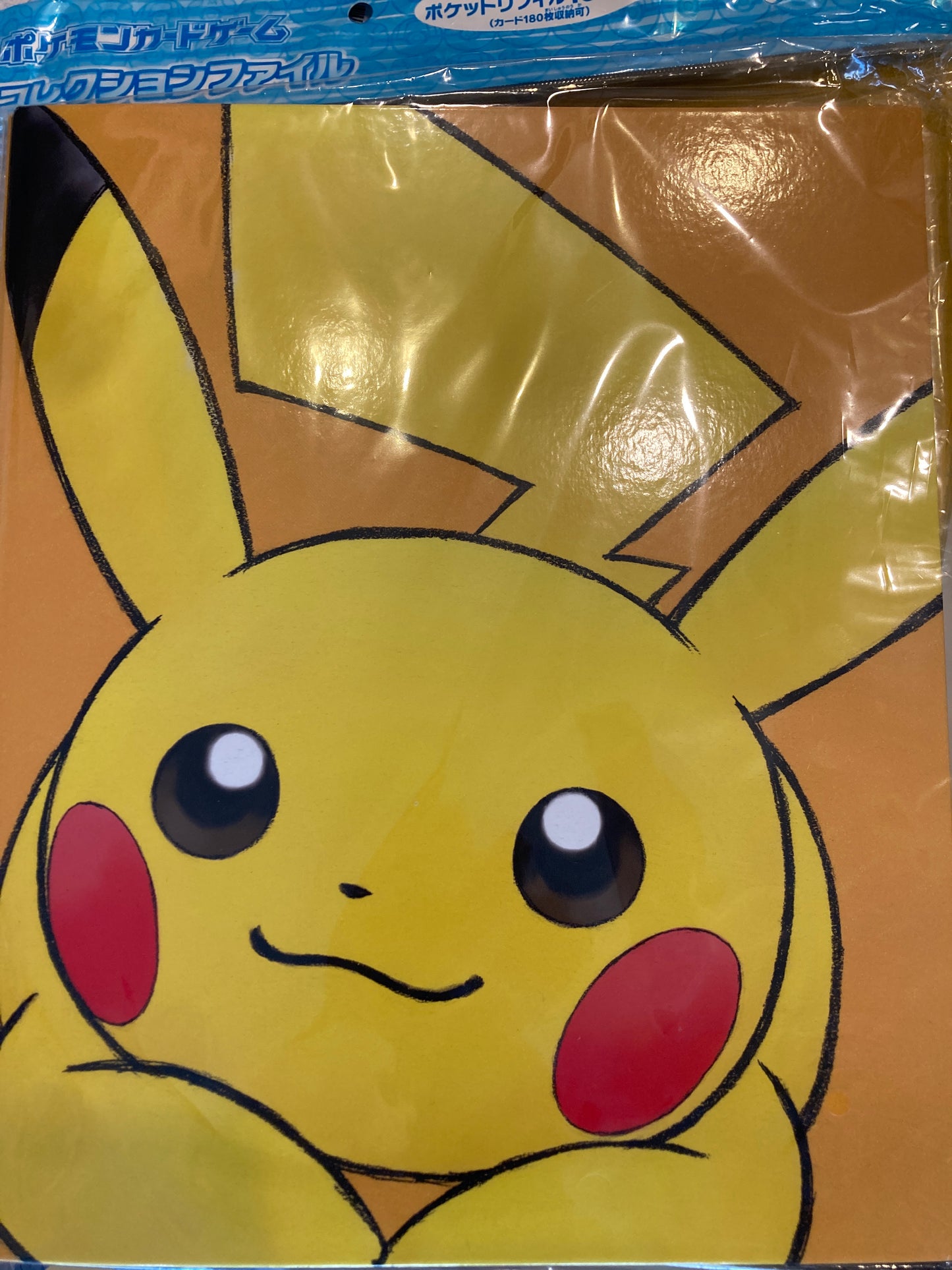 ポケモンカードゲーム コレクションファイル ピカチュウ＆イーブイ ポケモンセンター限定(池袋)