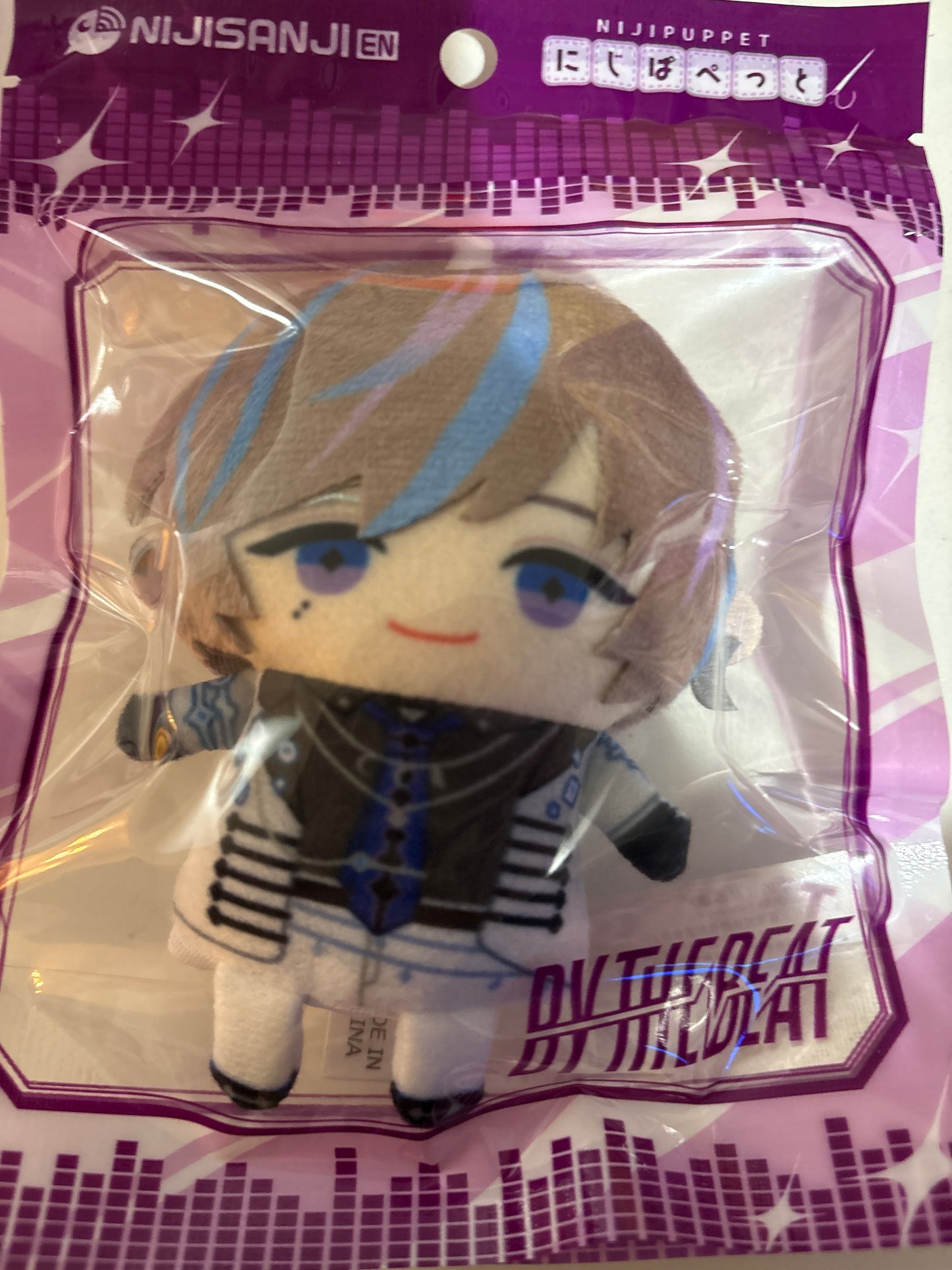 【BY THE BEAT Half Anniversary】にじさんじ にじぱぺっと セイブル(池袋)