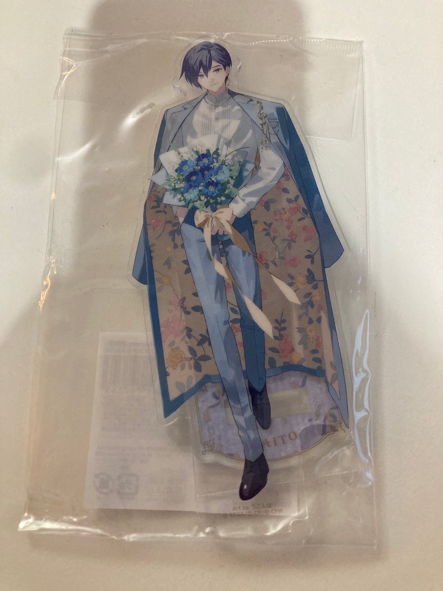 『プロジェクトセカイ 4th Anniversary 感謝祭』アクリルスタンド6 KAITO(池袋)