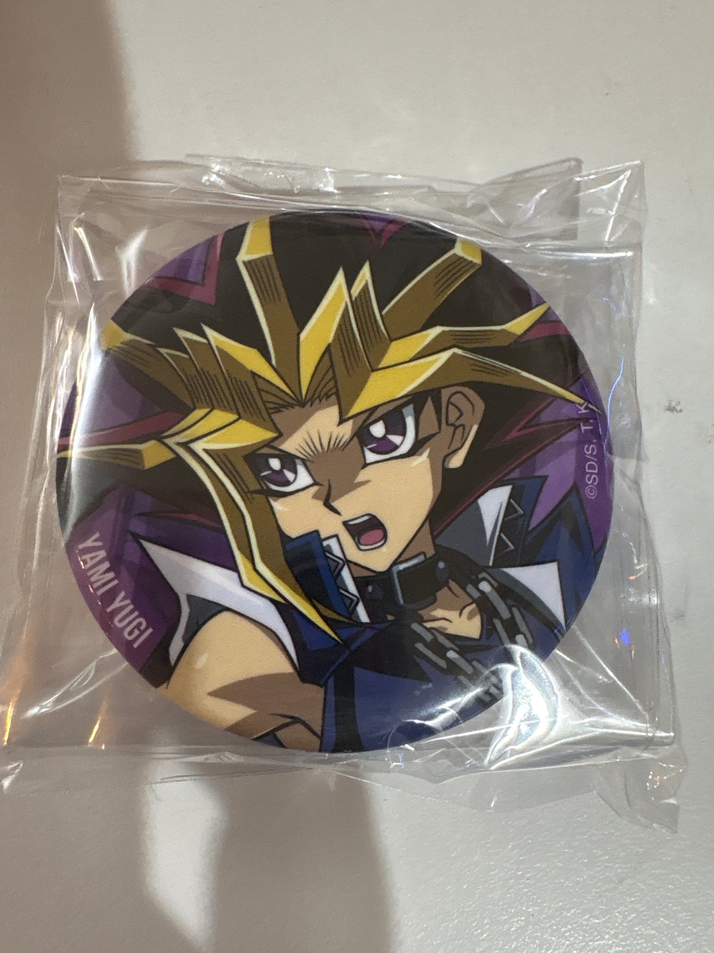 遊☆戯☆王　KAIBA CORPORATION STORE in animate　缶バッジコレクションA　セット(池袋)