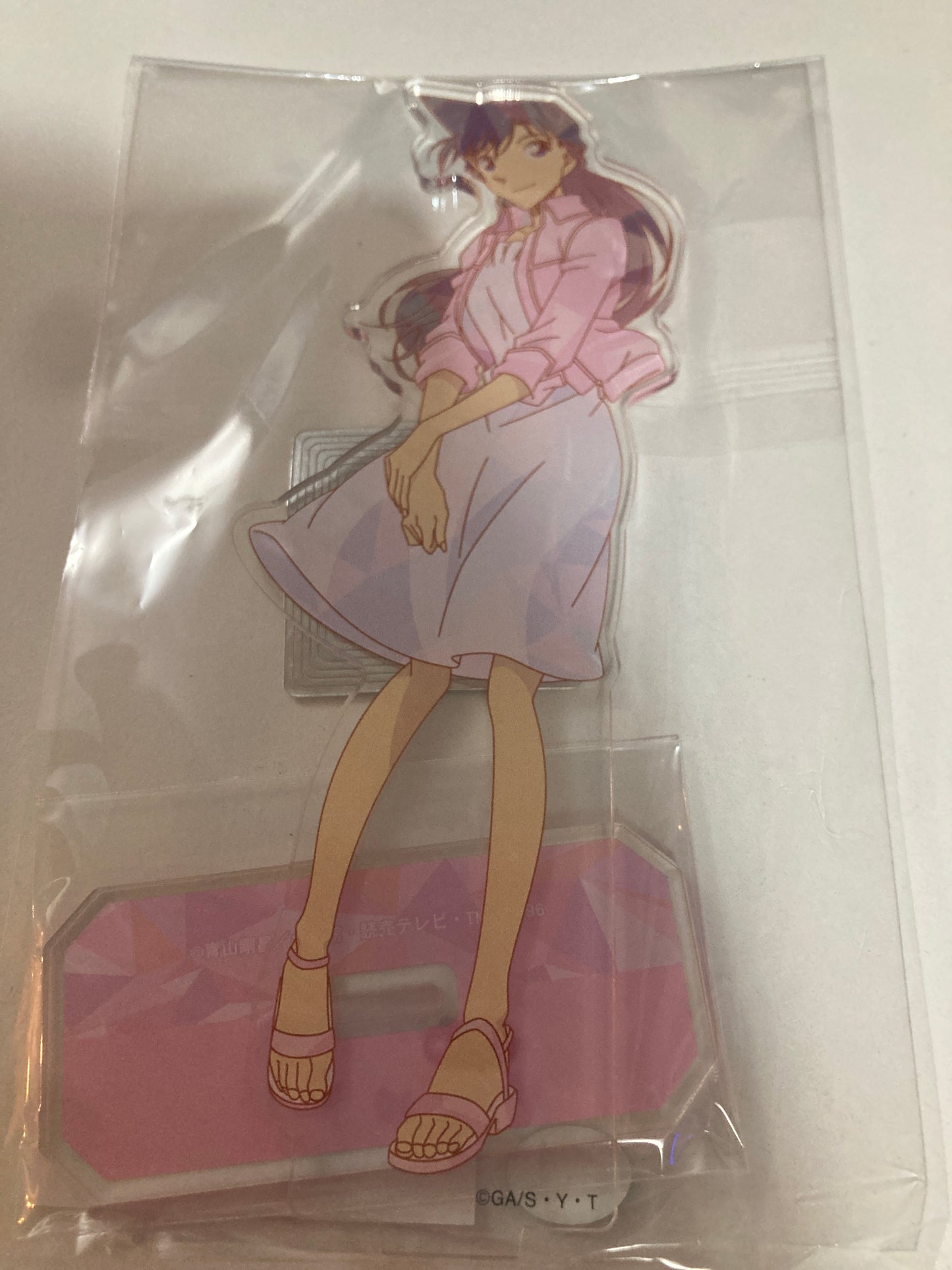 名探偵コナン 毛利蘭 プリズムパターン 第3弾 BIGアクリルスタンド (池袋)