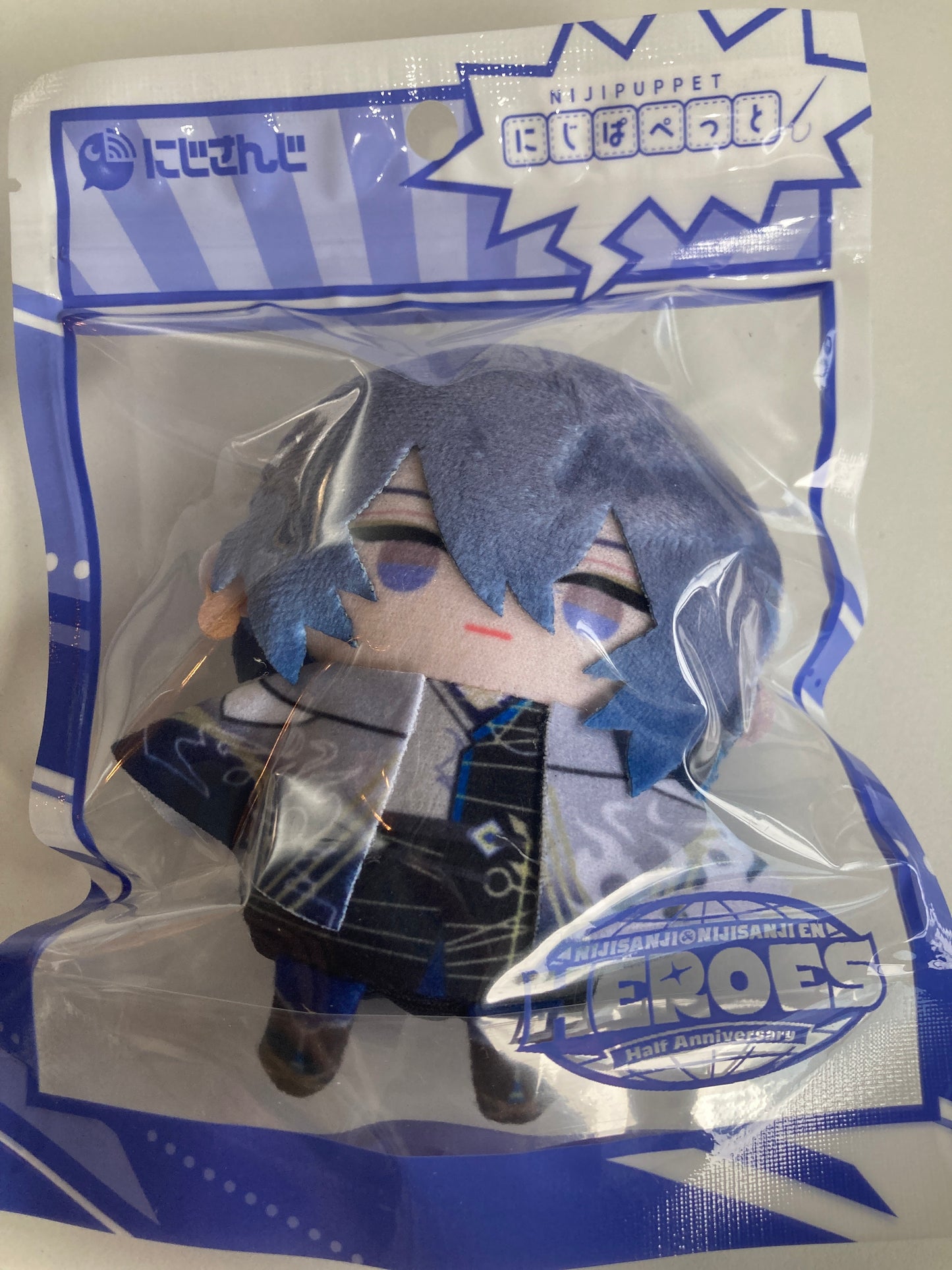 【HEROES Half Anniversary】にじぱぺっと 小柳ロウ (池袋)