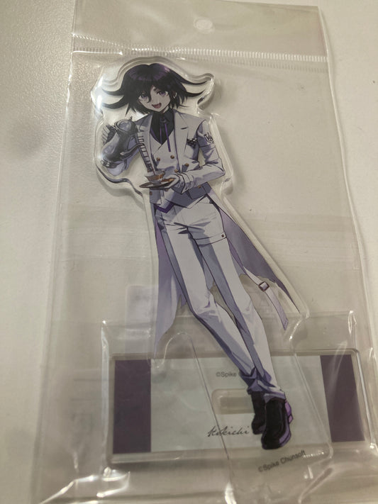 ダンガンロンパシリーズ 緜さんイラスト 王馬小吉 メイド&執事ver. BIGアクリルスタンド (池袋)