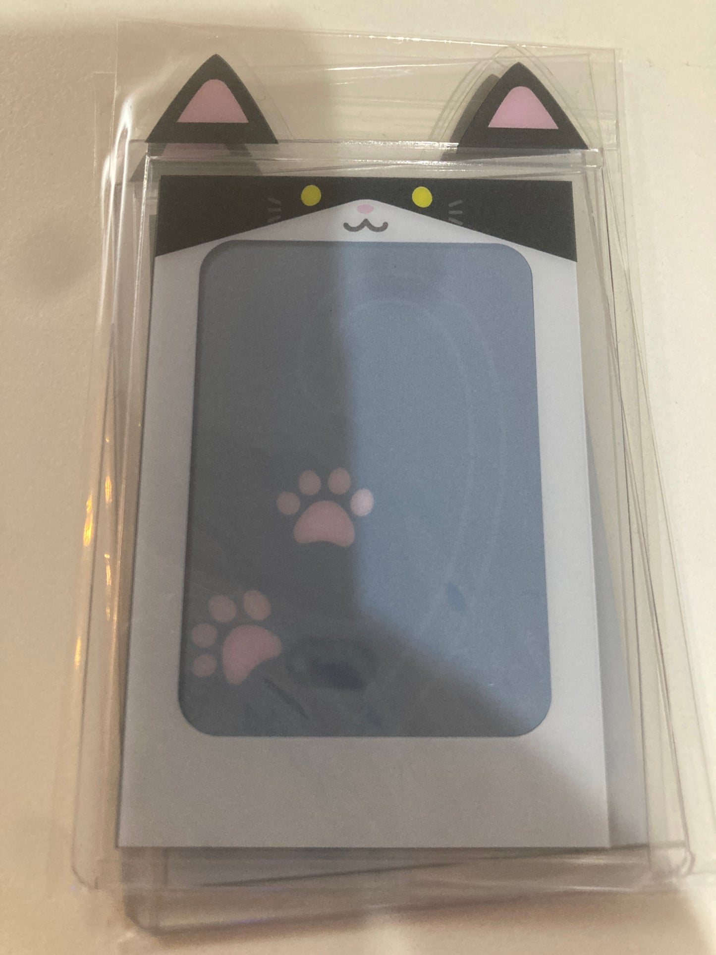 Chugai推しアピシリーズ どうぶつハードカードケース ねこ ハチワレ(Agf)(池袋)