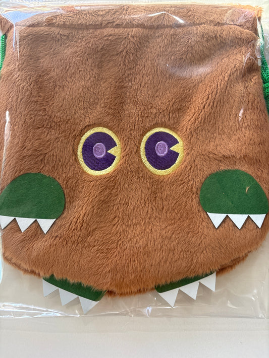 遊戯王 モフモフ巾着　クリボー(池袋)