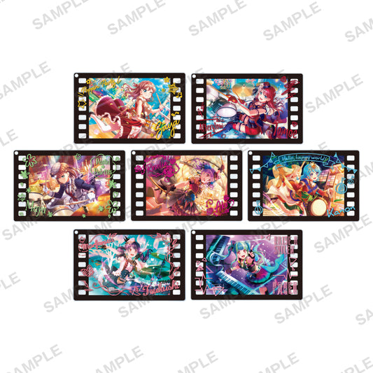 バンドリ！ ガールズバンドパーティ！キャラリウムフォトアクリルキーホルダー vol.4 acrylic keychain