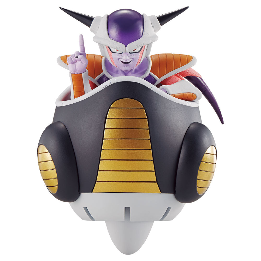 一番 ドラゴンボール EX 恐怖‼フリーザ軍 MASTERLISE フリーザ ラストワンVer. LastIchiban Kuji