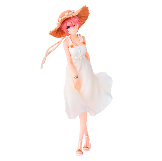 Ichiban kuji 五分の花衣∬～あなたと一素に. ～Nakano Ichika Hiroshima A