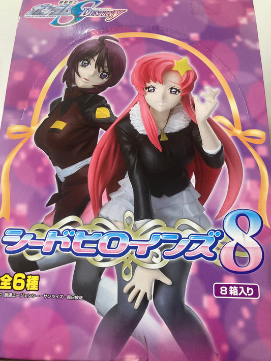 機動戦士ガンダムSEED DESTINY シードヒロインズ第８弾 (池袋)