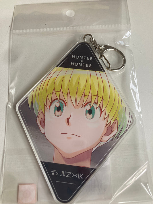 HUNTER×HUNTER シャルナーク Ani-Art aqua label 第2弾 BIGアクリルキーホルダー (池袋)