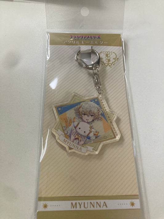 フラガリアメモリーズ　アクリルキーホルダー／ミュンナ　なかよくフェスティバル2025 (池袋)