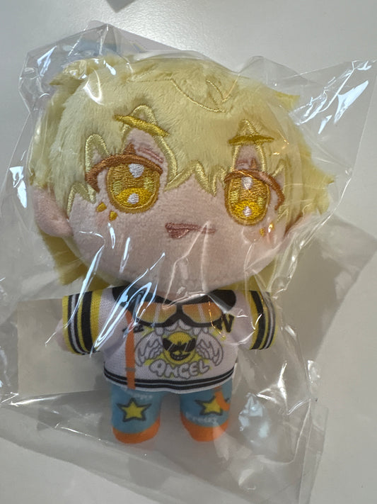 多聞くん今どっち!? ぬいパル（ぬいぐるみマスコット）／石橋ナツキ(IKE)