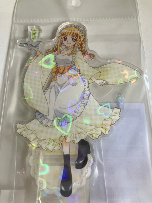 【pop up 限定】マーメイドメロディーぴちぴちピッチ ホログラムアクリルフィギュア 和装メイド ver. ココ(池袋)