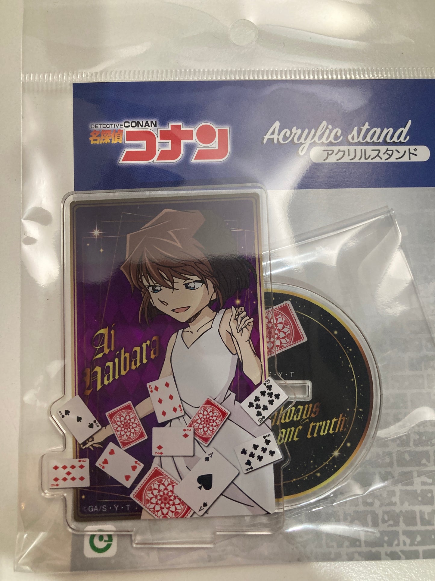 名探偵コナン・アクリルスタンド Vol.3 灰原哀　(池袋)
