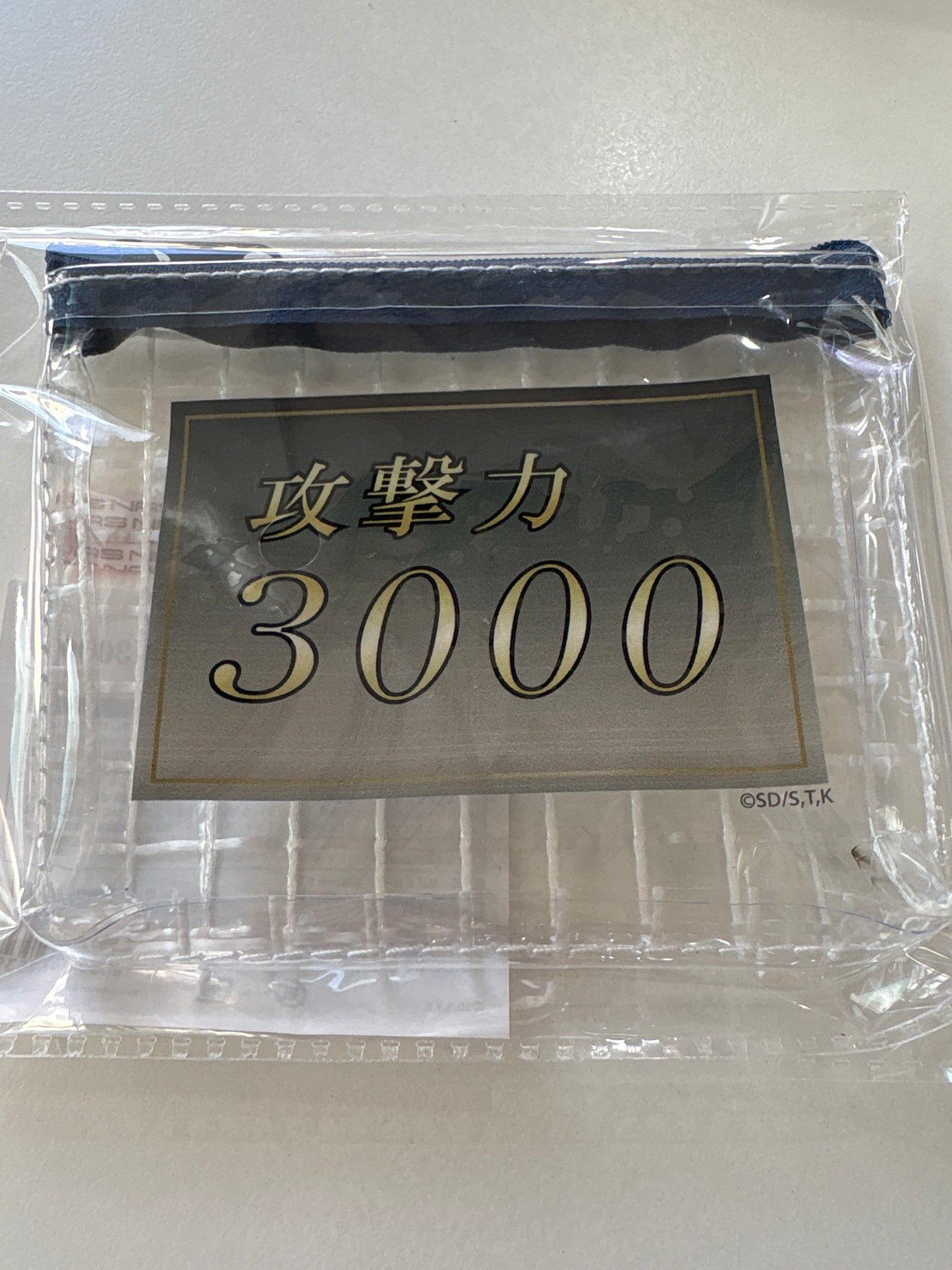 攻撃力ポーチ 3000 (池袋)