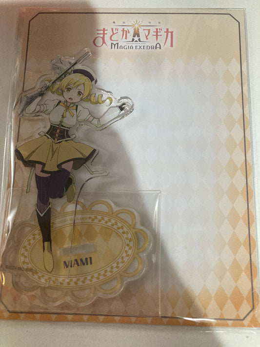 魔法少女まどか☆マギカ アクリルスタンド 巴マミ (池袋)