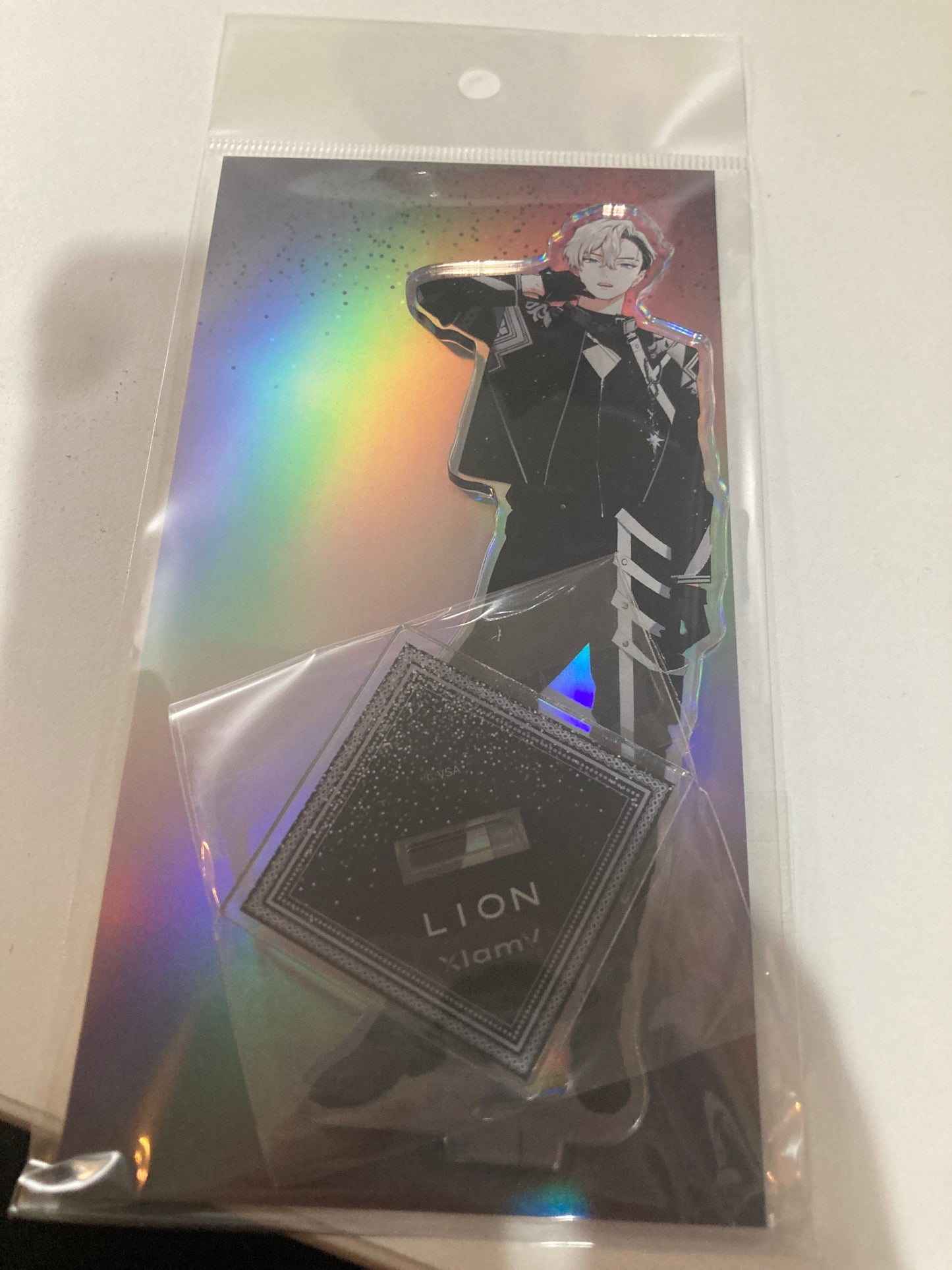 【Costume Ver.II】XlamV アクリルスタンド LION (池袋)