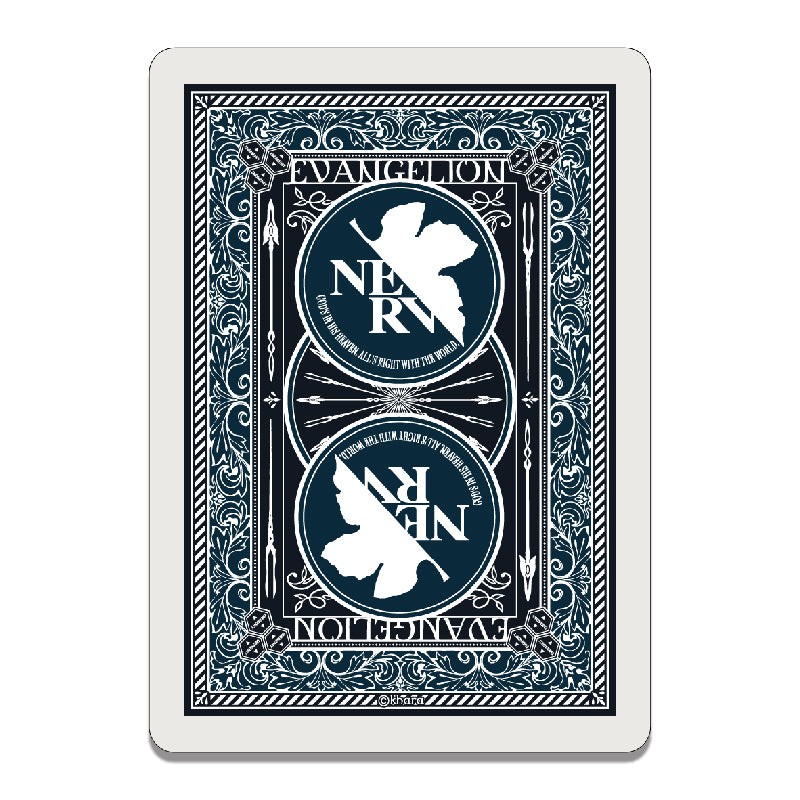 EVA STOREオリジナル バイスクルトランプ card