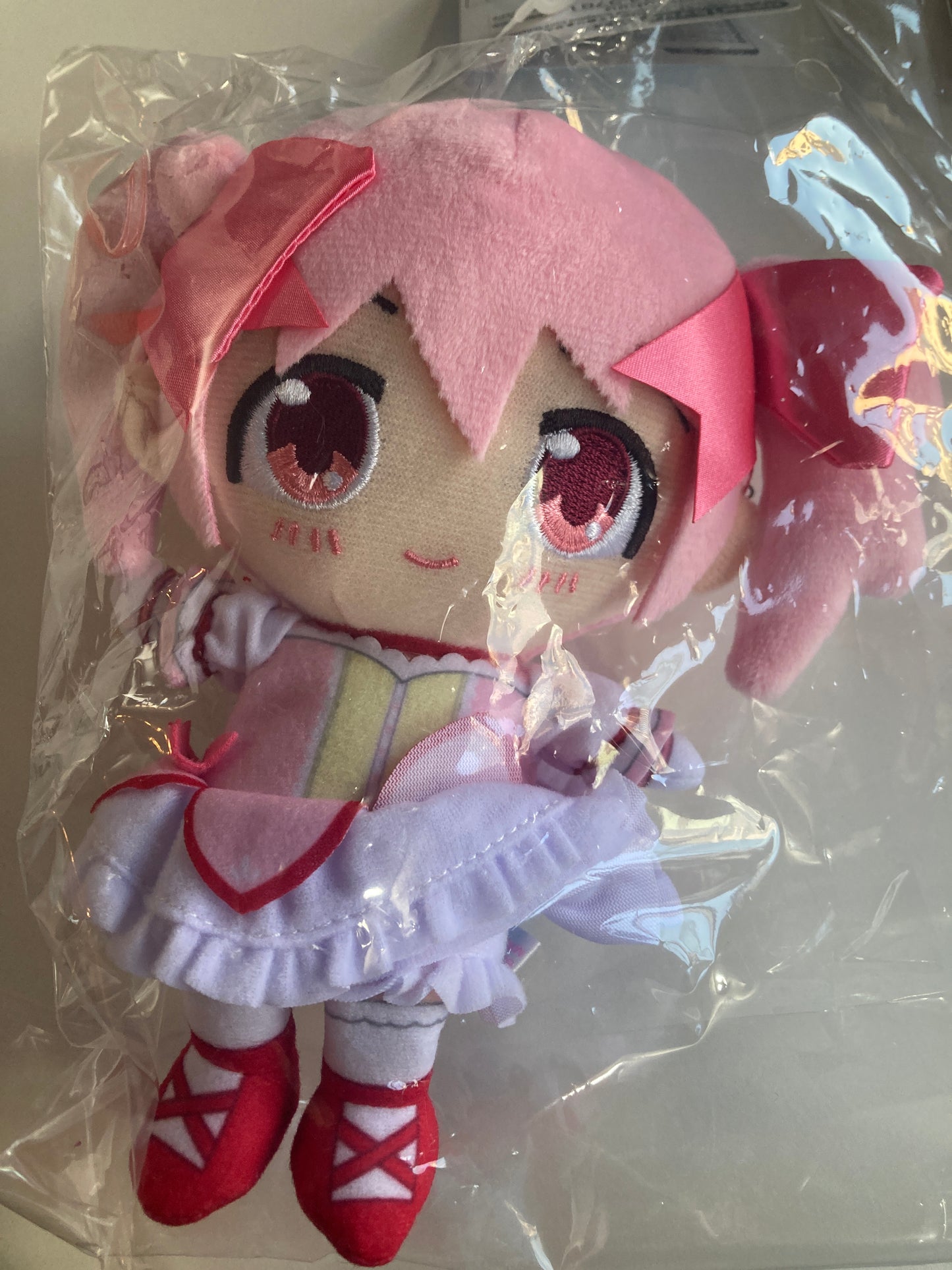 劇場版 魔法少女まどか☆マギカ [前編] 始まりの物語/[後編] 永遠の物語 Chibiぬいぐるみ 鹿目 まどか (池袋)