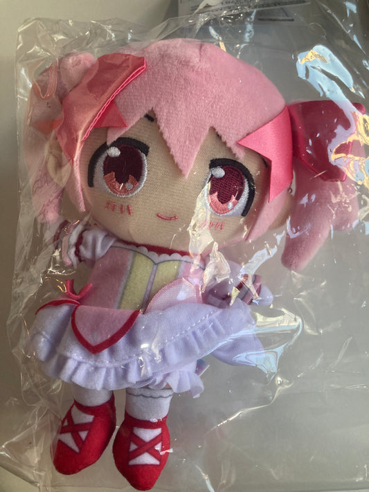 劇場版 魔法少女まどか☆マギカ [前編] 始まりの物語/[後編] 永遠の物語 Chibiぬいぐるみ 鹿目 まどか (池袋)
