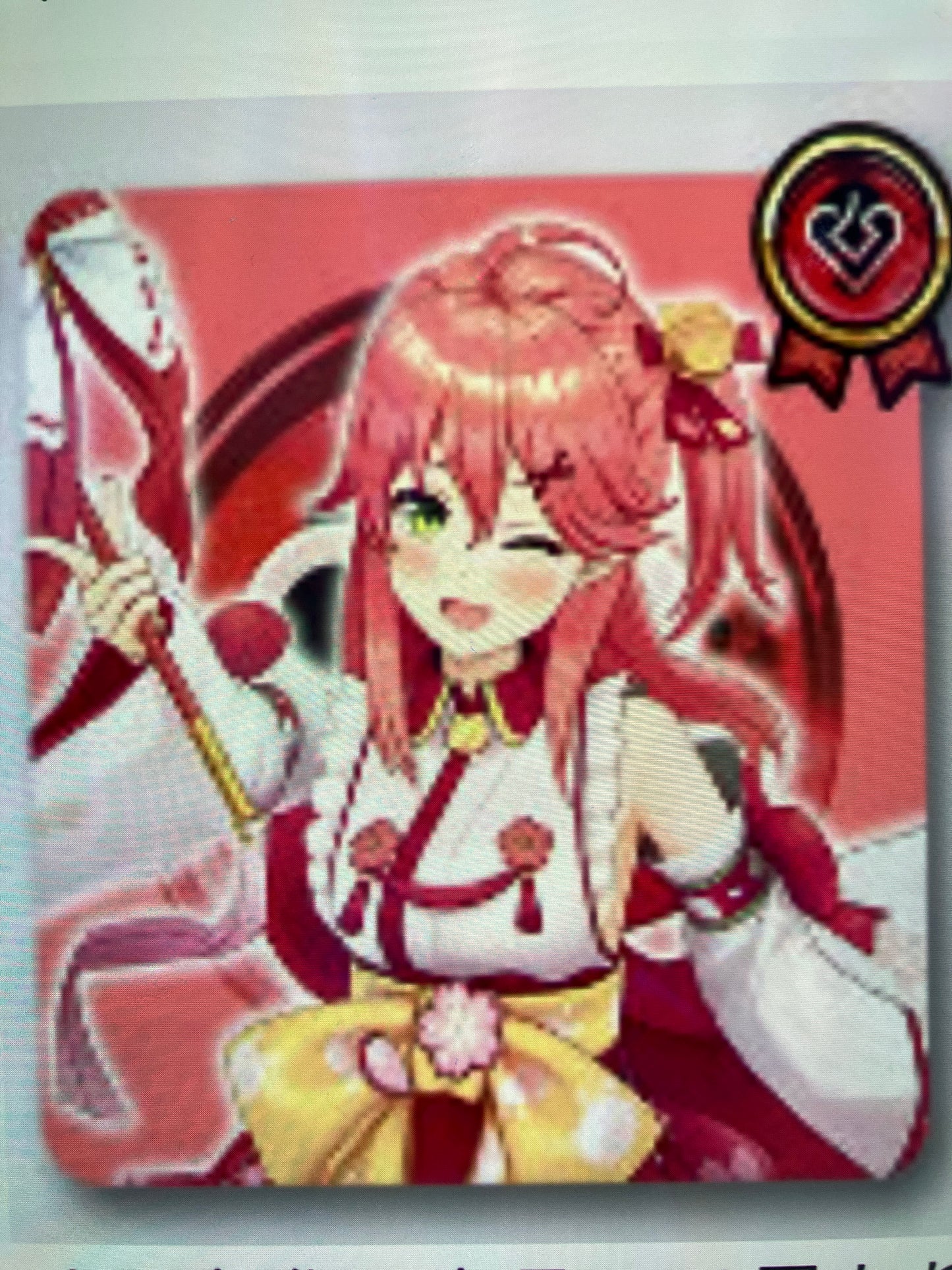 hololive OCG hOCG-hSD16 ｽﾀｰﾄﾃﾞｯｷ さくらみこ