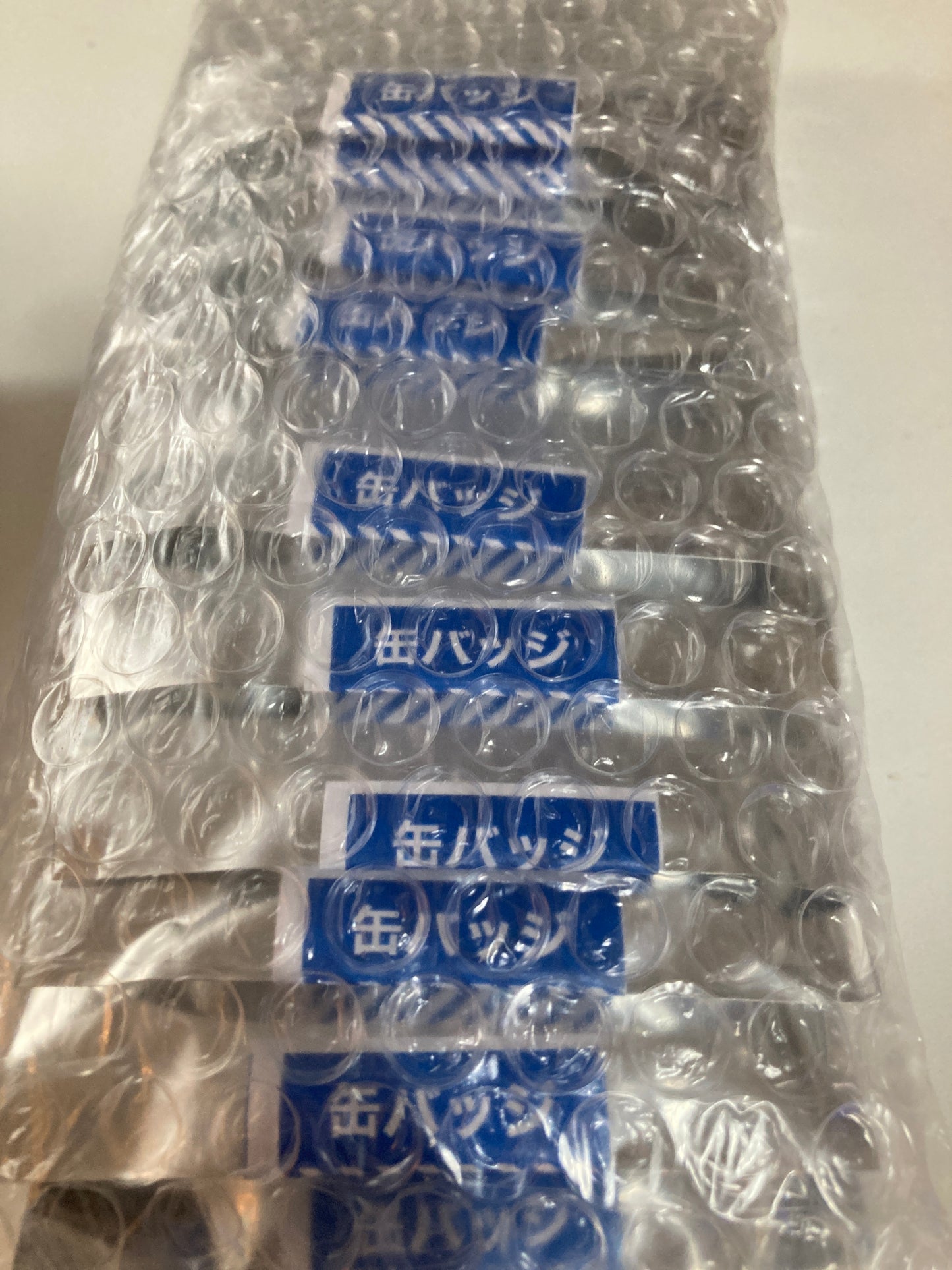 伊藤潤二/ブラインドラメ缶バッジ 全12種 (池袋)