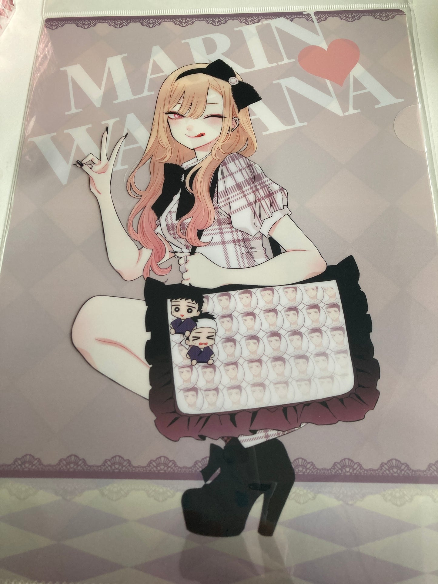 (会場限定)『その着せ替え人形は恋をする』展覧会 インデックスクリアファイル(推し活)  (池袋)