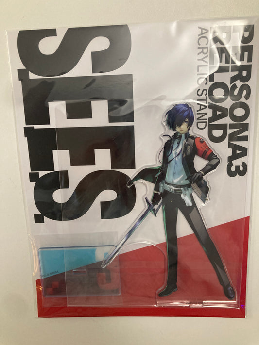 P3R アクリルスタンド 新戦闘服 (主人公) (池袋)