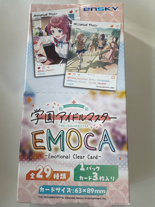 学園アイドルマスター EMOCA(池袋)