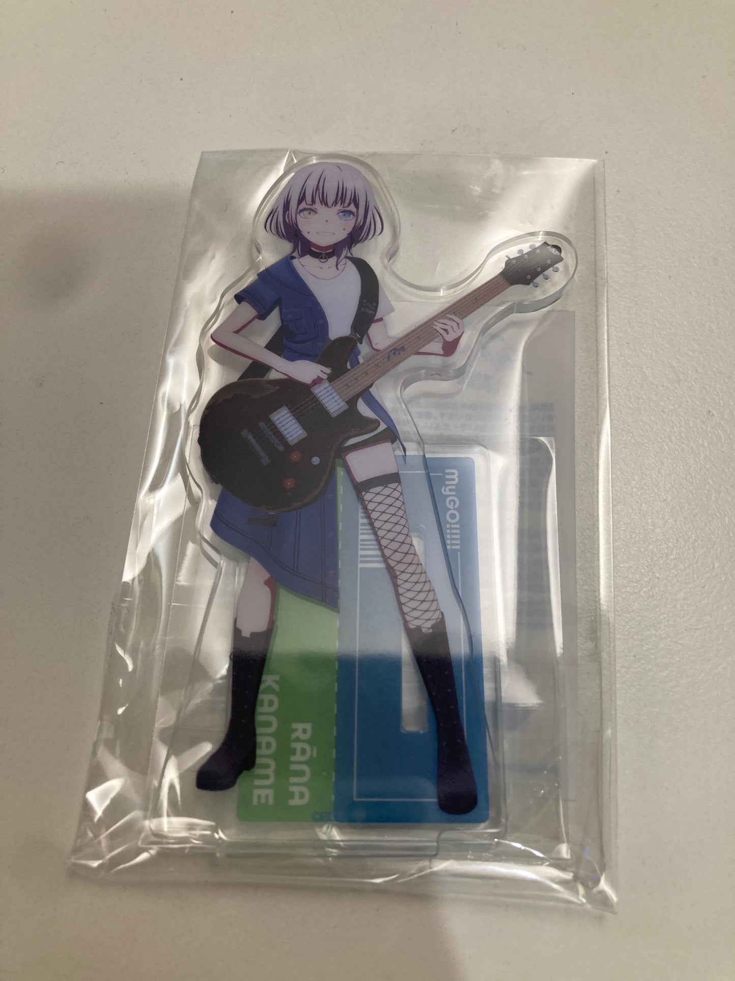 劇場版「BanG Dream! It’s MyGO!!!!! 後編：うたう、僕らになれるうた & FILM LIVE」 アクリルスタンド 要楽奈(池袋)