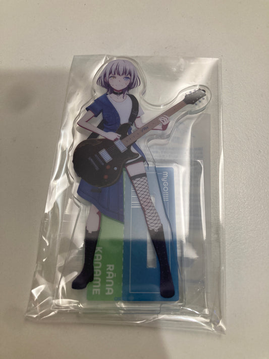 劇場版「BanG Dream! It’s MyGO!!!!! 後編：うたう、僕らになれるうた & FILM LIVE」 アクリルスタンド 要楽奈(池袋)