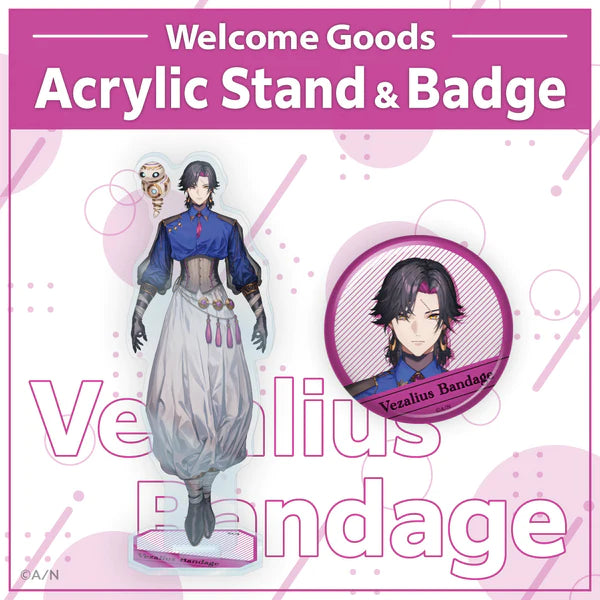 [Welcome Goods] Vezalius Bandage acrylic stand