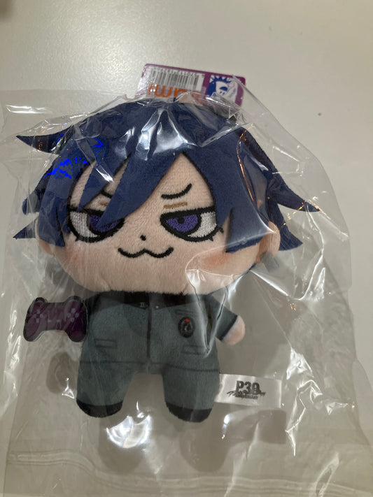 ペルソナシリーズ P30th 主人公×ぶくぶ ぬいぐるみマスコット 01. P1 (IKE)