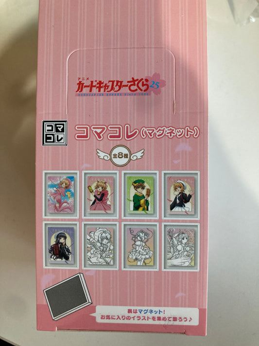 カードキャプターさくら コマコレ マグネット(池袋)