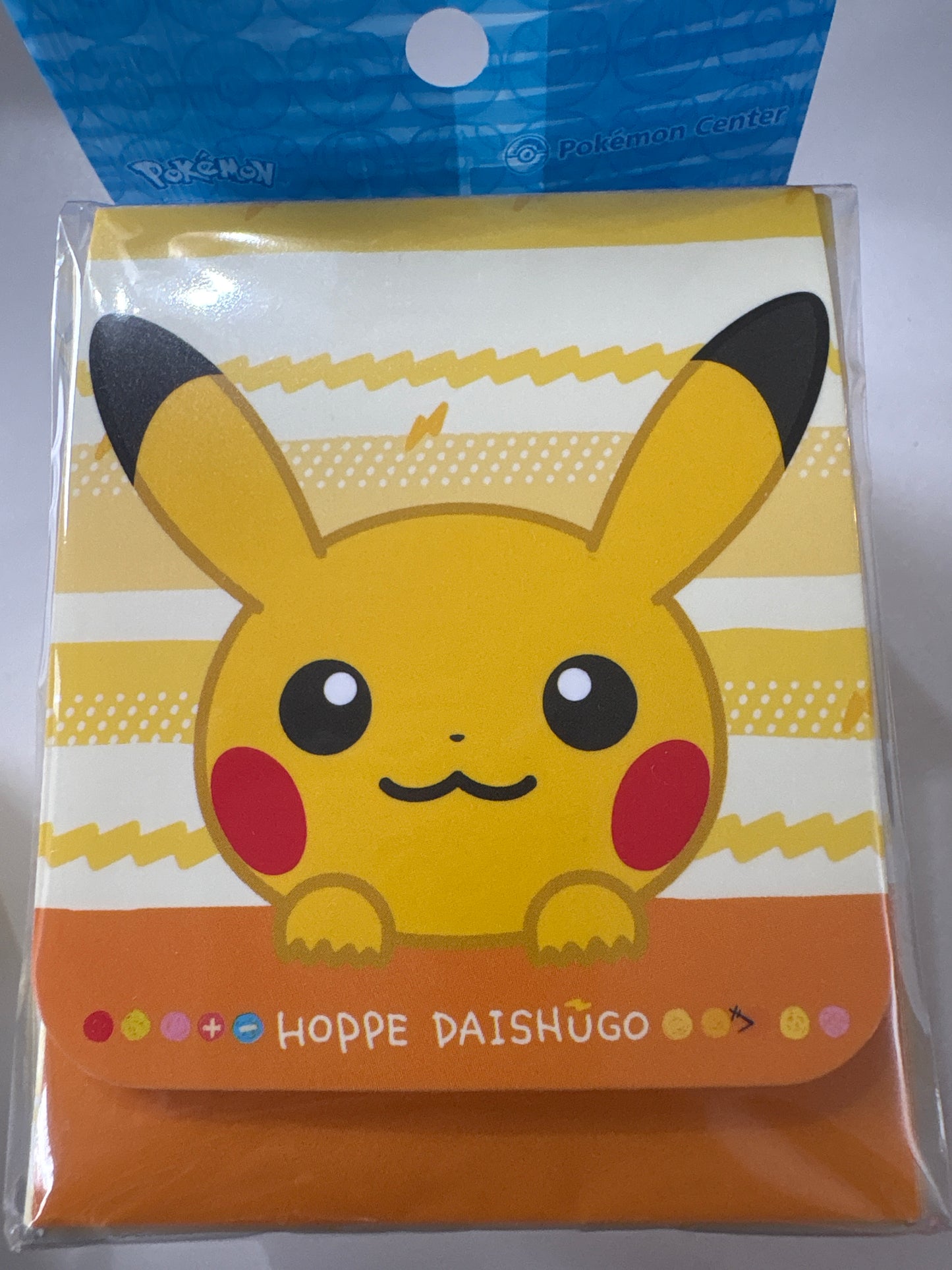 ポケモンカードゲーム デッキケース HOPPE DAISHUGO  (IKE)