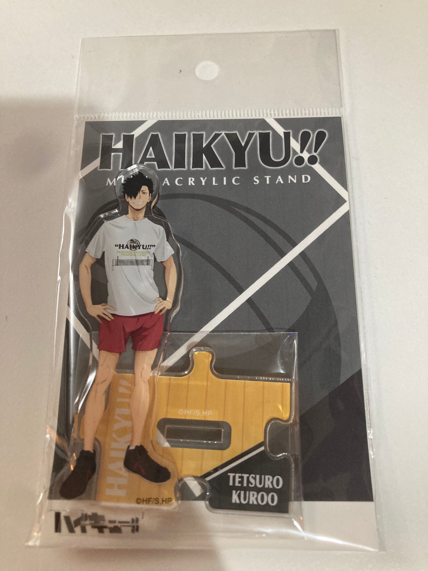 ハイキュー!! ミニアクリルスタンド 黒尾鉄朗 '16 ※受注商品 (池袋)