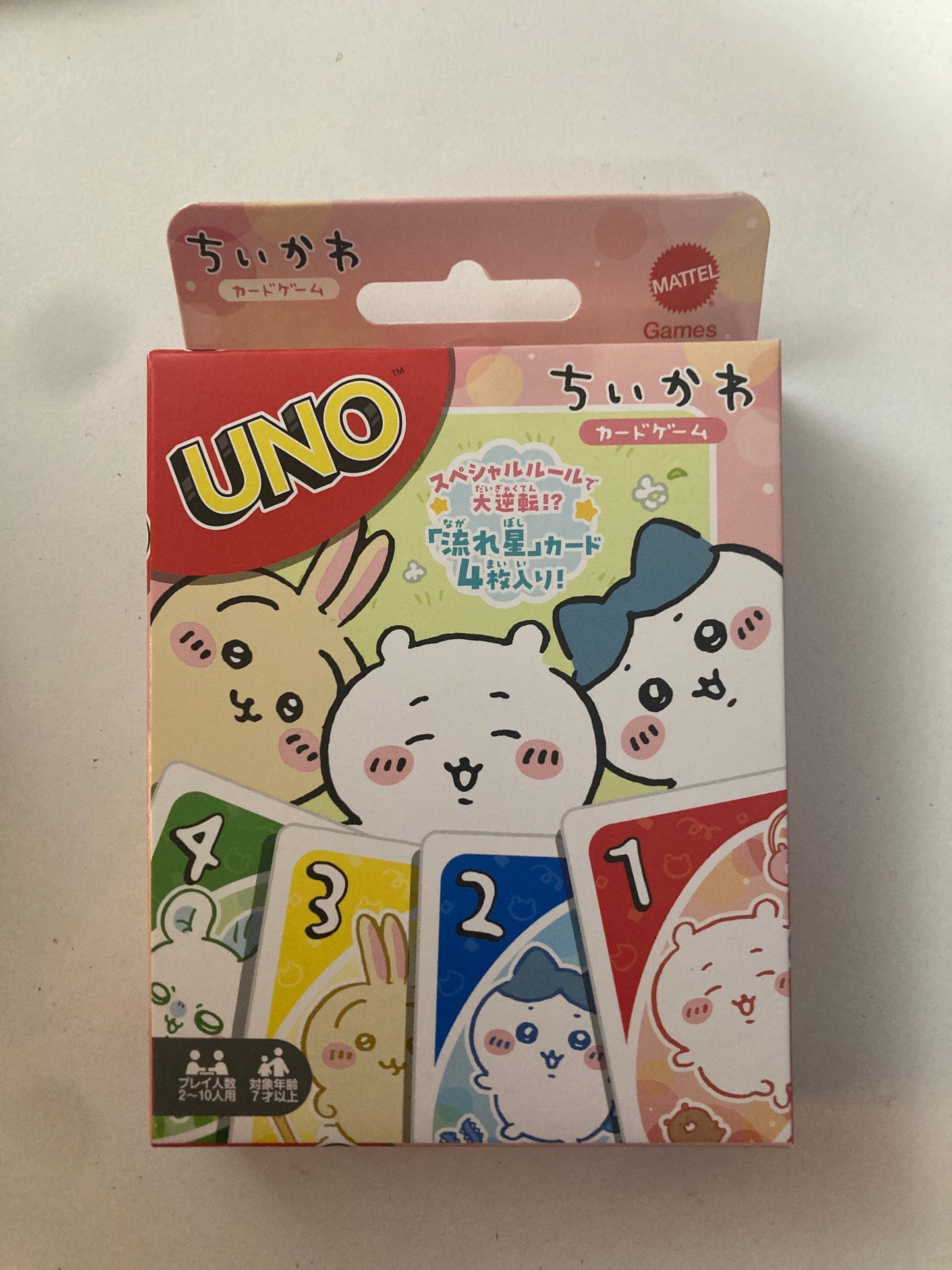 ちいかわ ウノ ちいかわ  (池袋)
