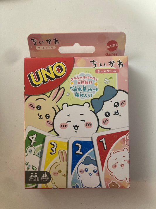ちいかわ ウノ ちいかわ  (池袋)