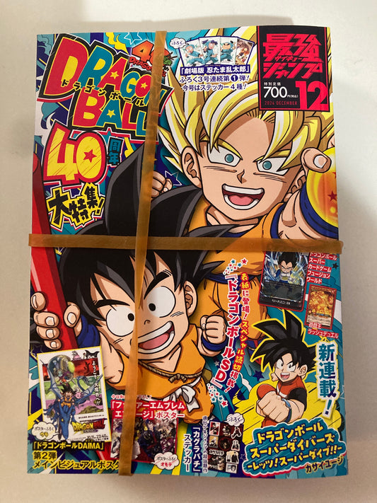 最強ジャンプ　２０２４年１２月号(池袋)